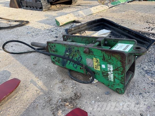 FRD FX45-CP Fejtőgépek