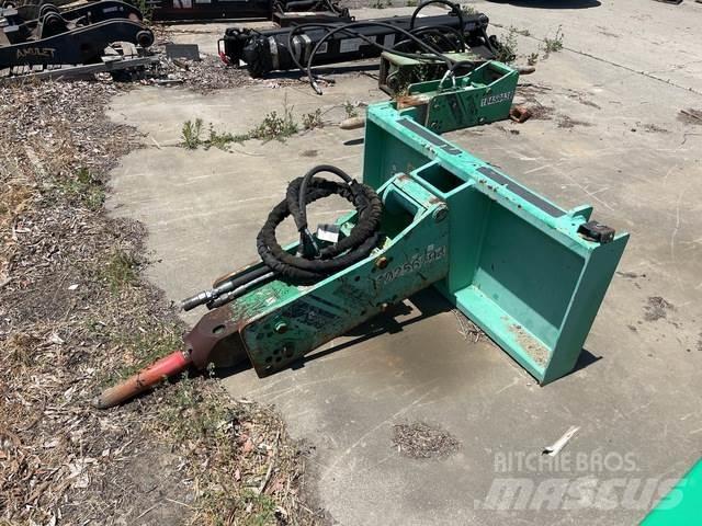 FRD FX45A-CP Fejtőgépek