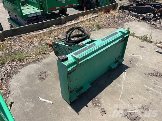 FRD FX45A-CP Fejtőgépek