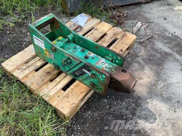 FRD FX45A-CP Fejtőgépek