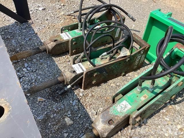 FRD FX45CP Fejtőgépek