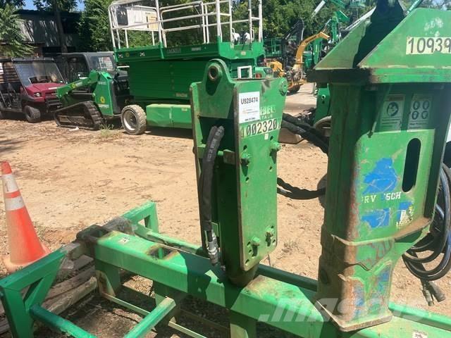 FRD FX45CP Fejtőgépek