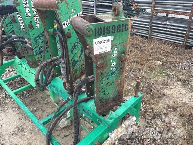 FRD FX45CP Fejtőgépek