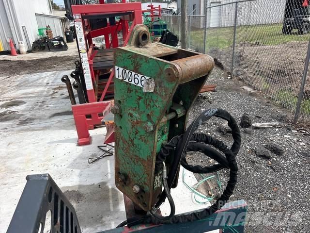 FRD FX45CPQA Fejtőgépek