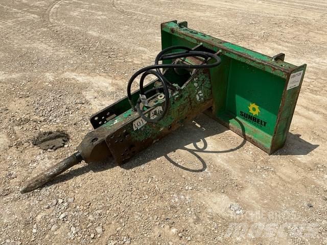 FRD FX45CPQA Építőipar - Egyebek