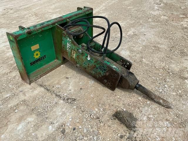 FRD FX45CPQA Építőipar - Egyebek