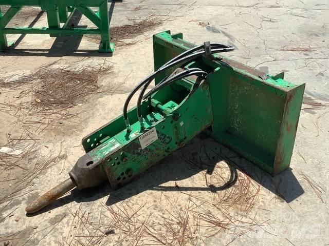 FRD FX45CPQA Fejtőgépek