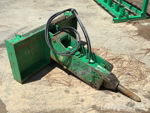 FRD FX45CPQA Fejtőgépek