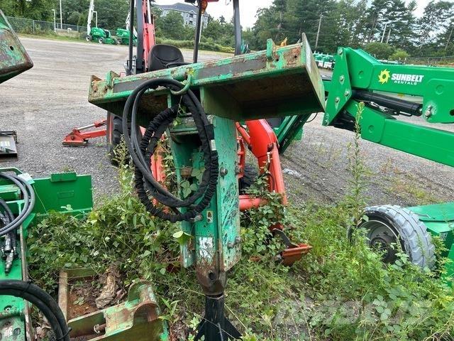FRD FX45CPQA Fejtőgépek