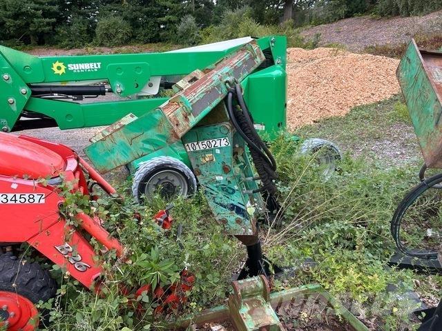 FRD FX45CPQA Fejtőgépek