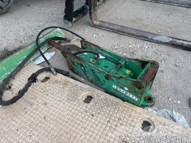 FRD FX45CPQA Fejtőgépek