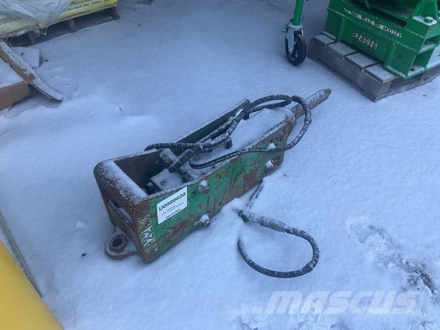 FRD FX45CPQA Fejtőgépek