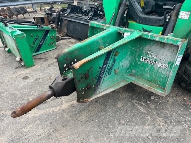 FRD FX45SS Fejtőgépek