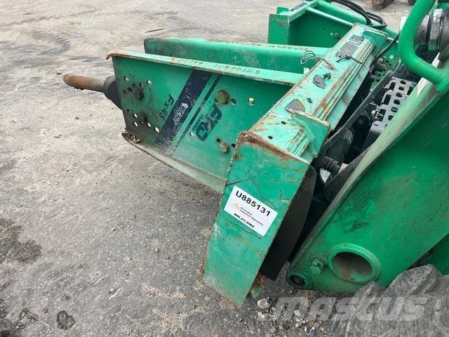 FRD FX45SS Fejtőgépek