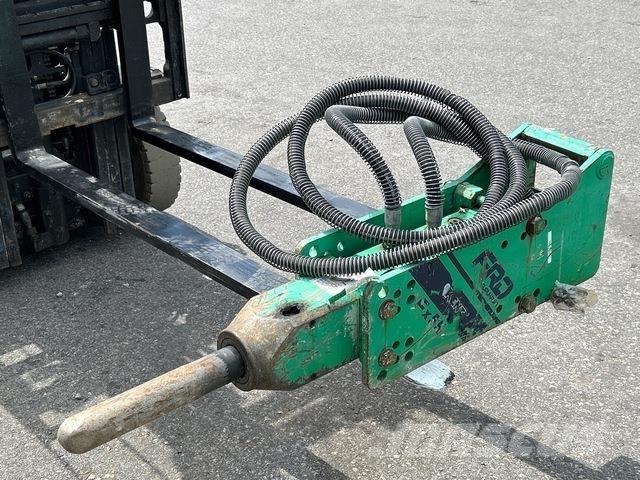 FRD FX55-CP Fejtőgépek