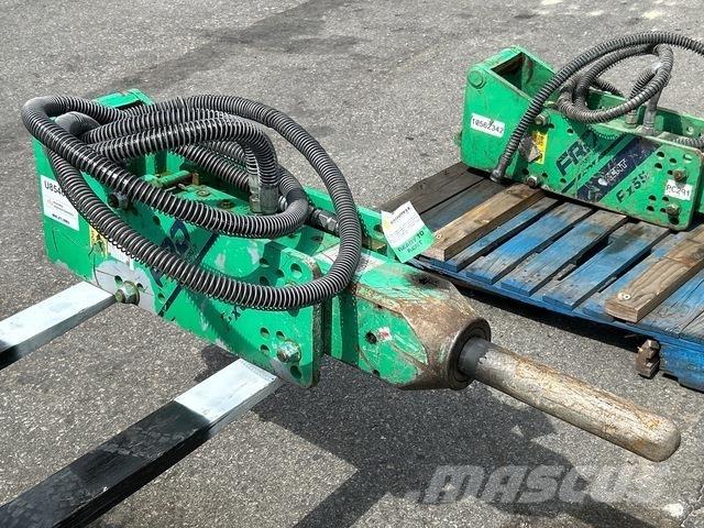 FRD FX55-CP Fejtőgépek