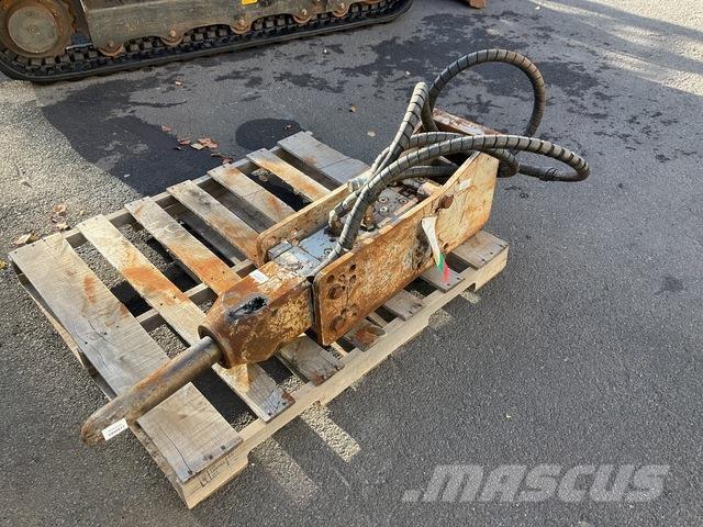 FRD FX55A-CP Fejtőgépek