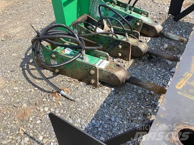 FRD FX55CP Fejtőgépek