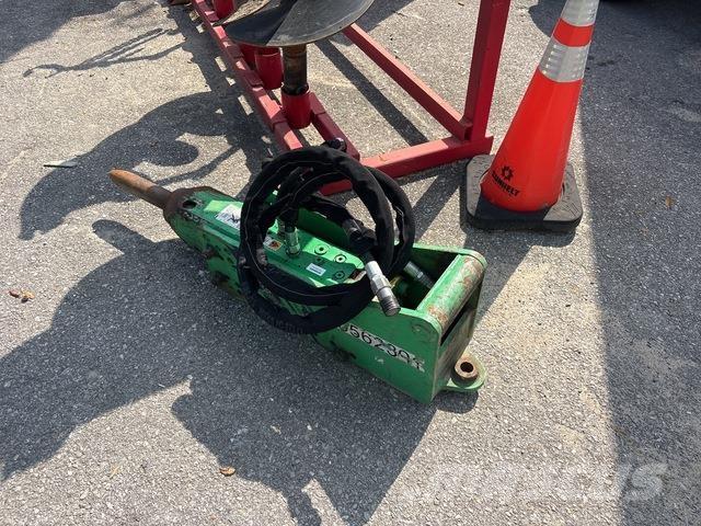 FRD FX55CP Fejtőgépek