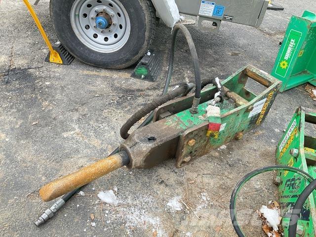 FRD FX55CP Fejtőgépek