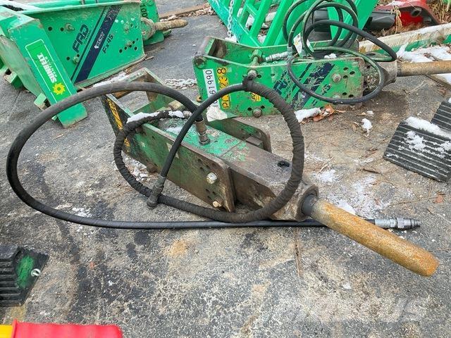 FRD FX55CP Fejtőgépek