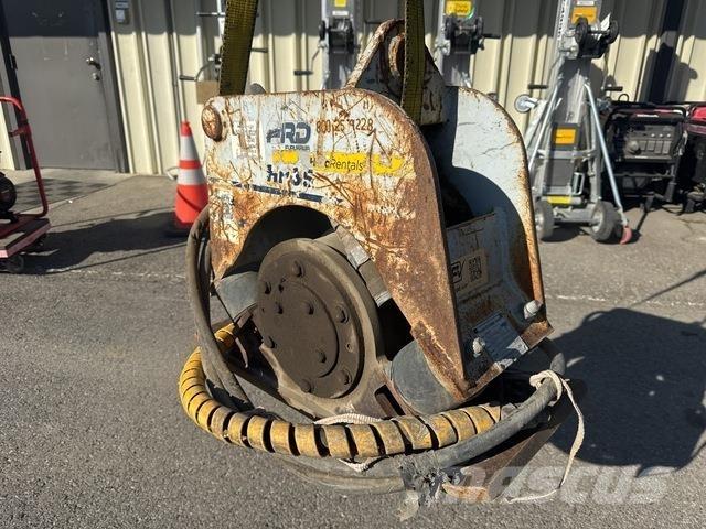 FRD HP35CP Vibrátorok