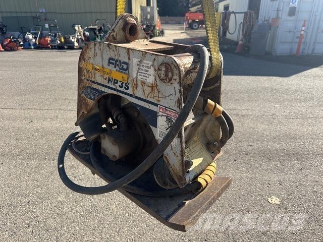 FRD HP35CP Vibrátorok