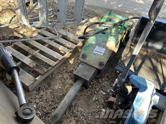 FRD KF9FSPWR Fejtőgépek