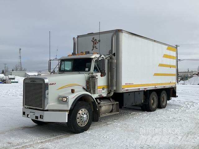 Freightliner  Építőipar - Egyebek