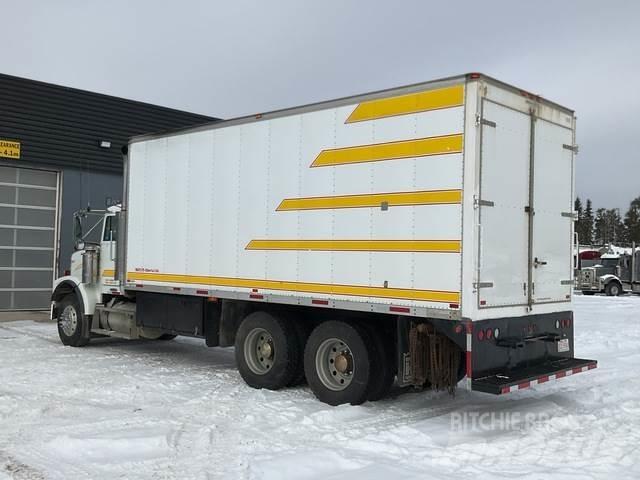 Freightliner  Építőipar - Egyebek