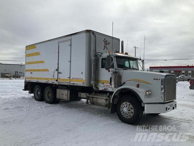 Freightliner  Építőipar - Egyebek
