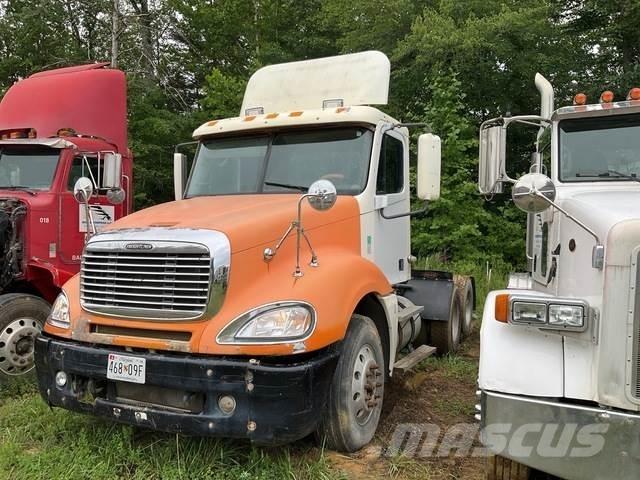 Freightliner  Nyergesvontatók