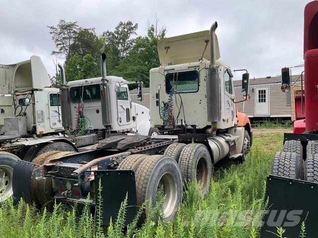 Freightliner  Nyergesvontatók