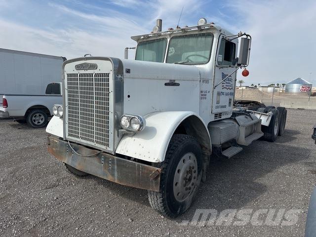 Freightliner  Nyergesvontatók