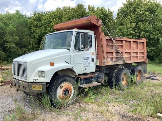 Freightliner  Billenő teherautók