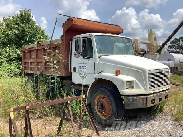 Freightliner  Billenő teherautók