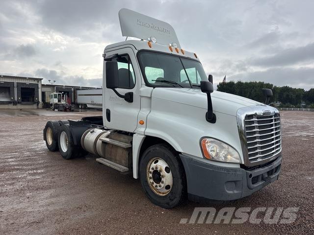 Freightliner  Nyergesvontatók