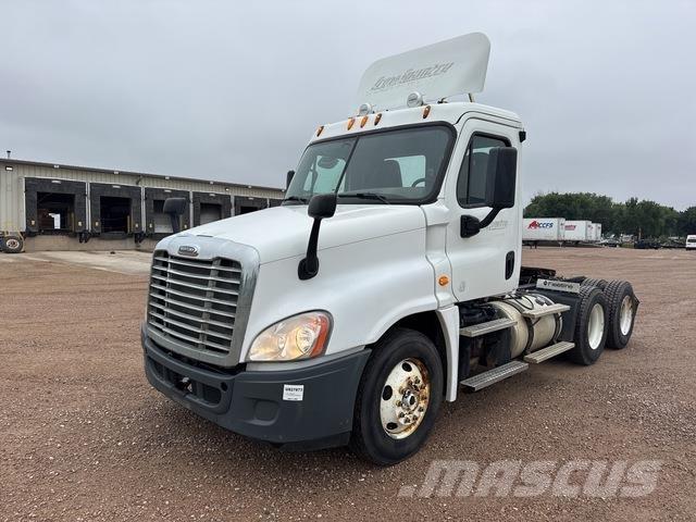 Freightliner  Nyergesvontatók