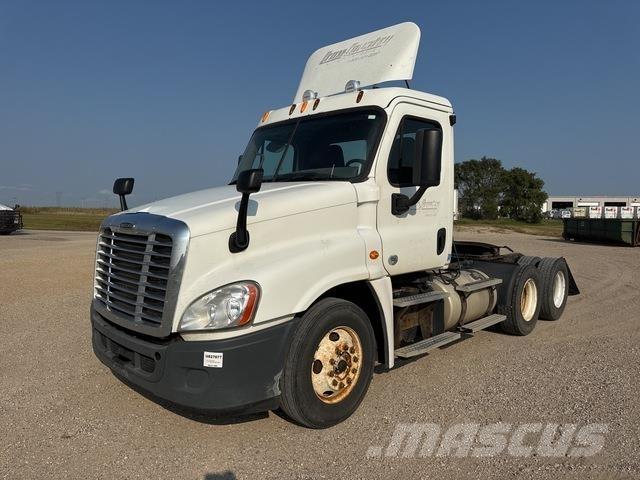 Freightliner  Nyergesvontatók