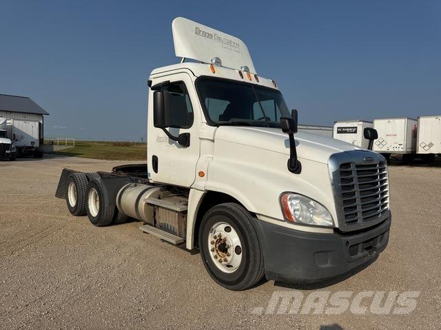Freightliner  Nyergesvontatók