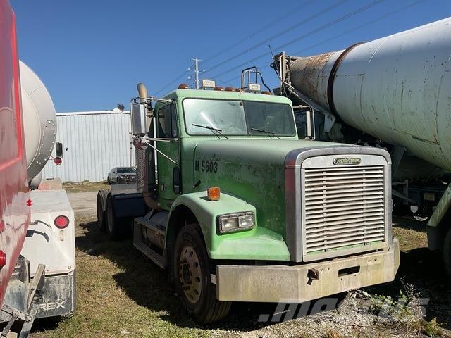 Freightliner  Nyergesvontatók