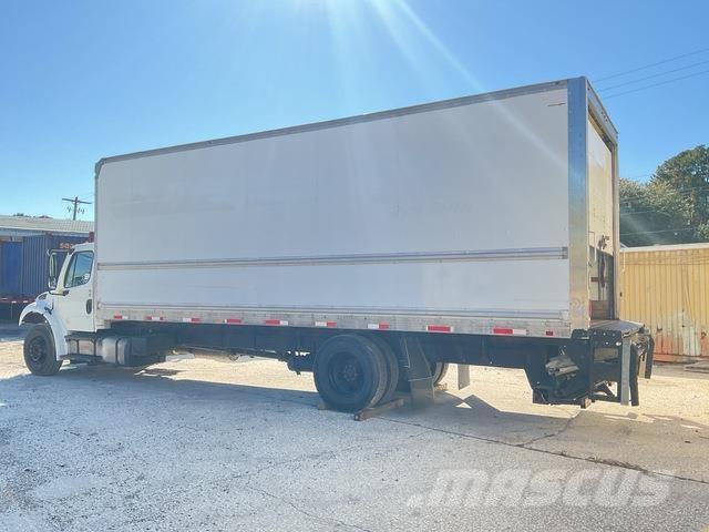 Freightliner  Dobozos teherautók