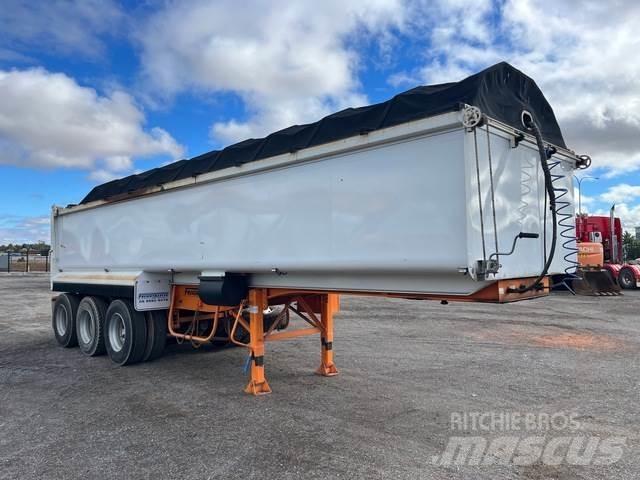  Freightmaster Billenő pótkocsik