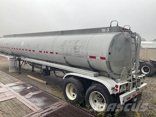 Fruehauf  Tartályos pótkocsik