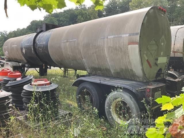 Fruehauf  Tartályos pótkocsik