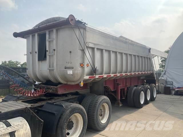 Fruehauf  Billenő pótkocsik