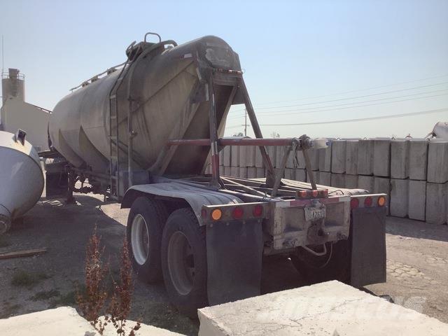 Fruehauf  Egyéb pótkocsik