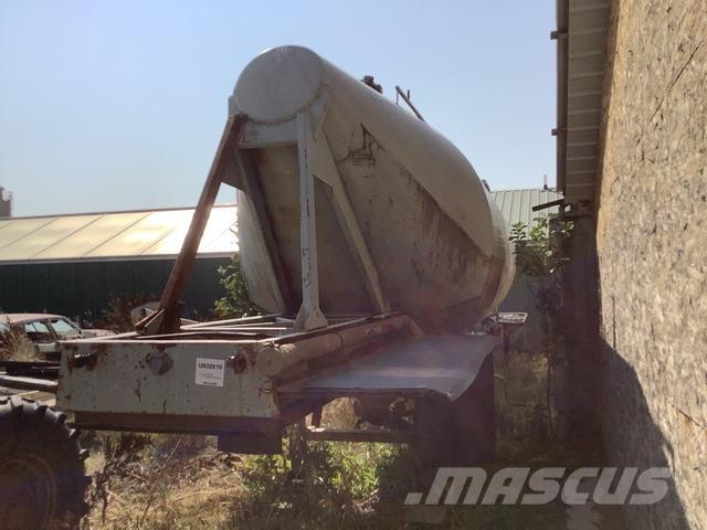 Fruehauf  Egyéb pótkocsik