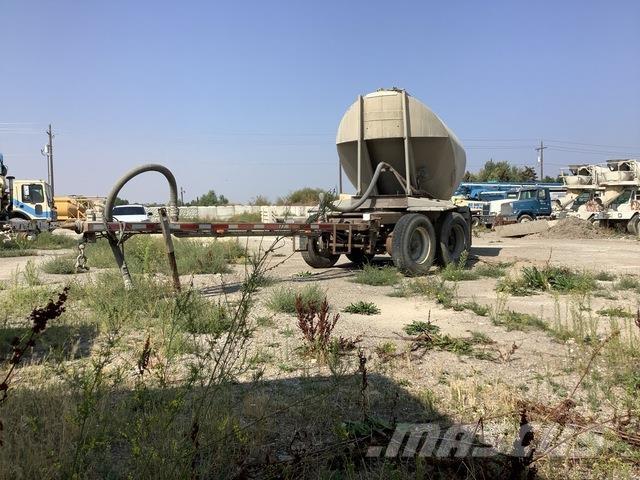 Fruehauf  Egyéb pótkocsik