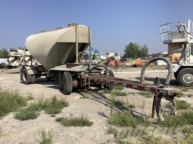 Fruehauf  Egyéb pótkocsik